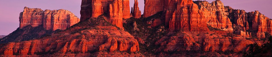 Cathedral Rock in Arizona